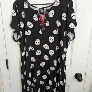 Hot Topic Friday the 13th Dress